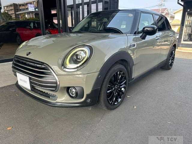 2020 BMW MINI
