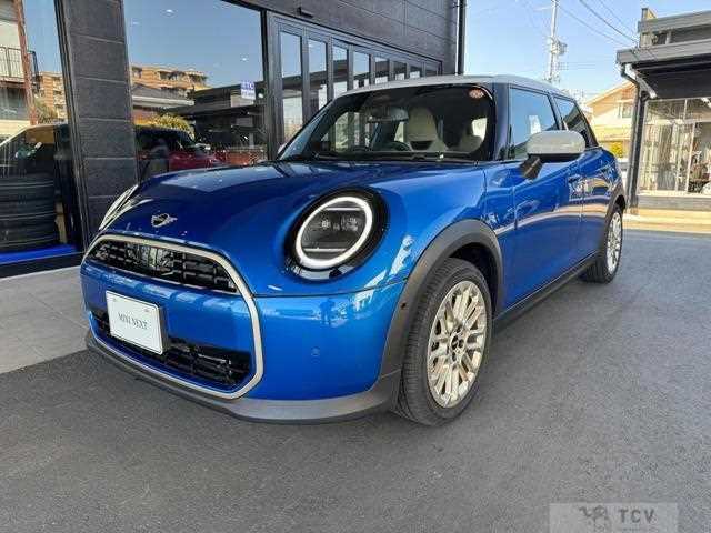 2025 BMW MINI