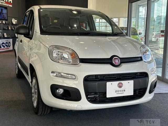 2022 Fiat Panda