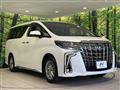 2021 Toyota Alphard Hybrid