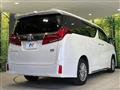 2021 Toyota Alphard Hybrid