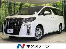 2021 Toyota Alphard Hybrid