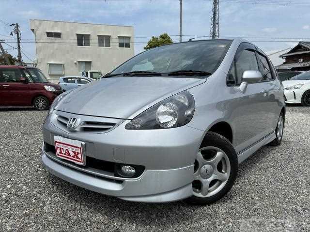 2002 Honda Fit