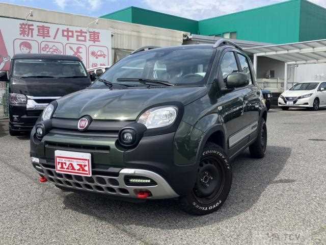 2020 Fiat Panda