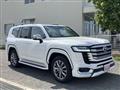 2024 Toyota Land Cruiser