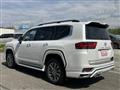 2024 Toyota Land Cruiser