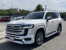 2024 Toyota Land Cruiser