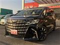 2025 Toyota Alphard Hybrid