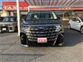 2025 Toyota Alphard Hybrid