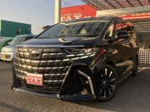 2025 Toyota Alphard Hybrid