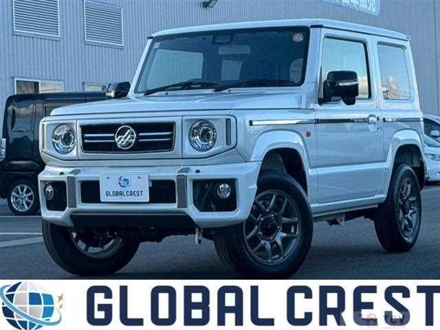 2025 Suzuki Jimny