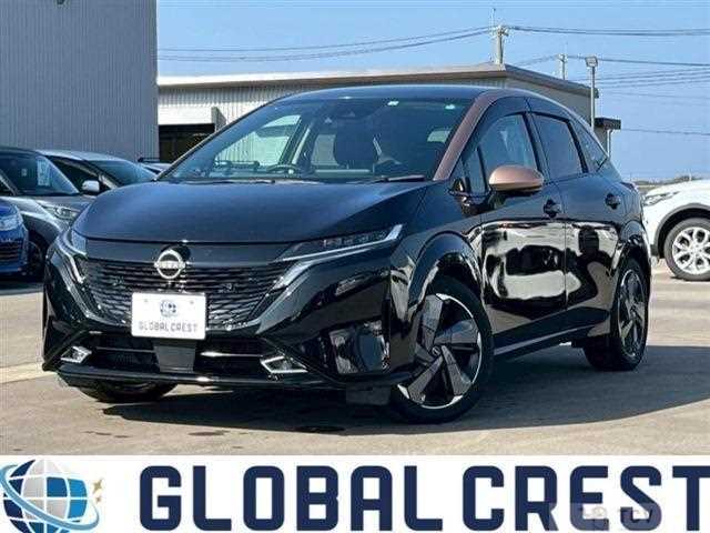 2022 Nissan Note