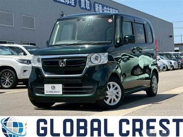 2020 Honda N BOX