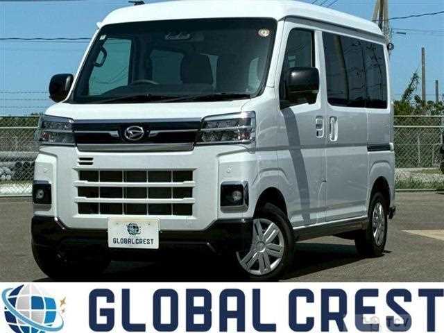2025 Daihatsu Atrai