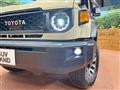 2025 Toyota Landcruiser 70