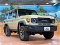 2025 Toyota Landcruiser 70