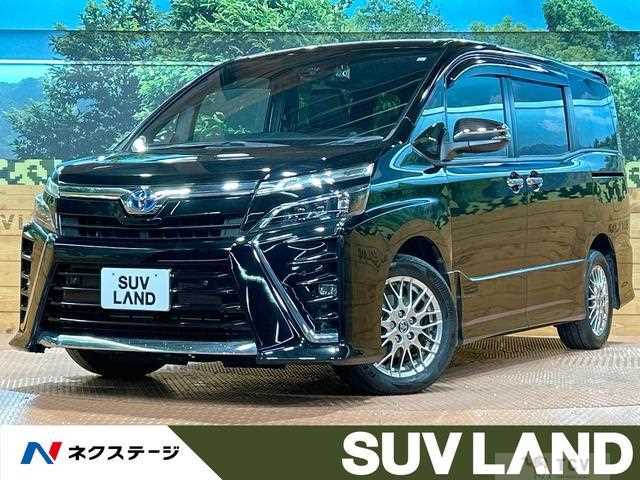 2021 Toyota Voxy