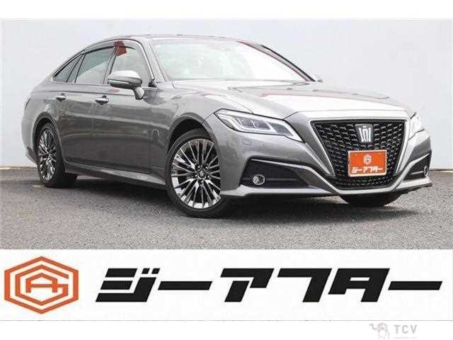 2022 Toyota Crown