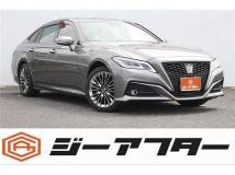 2022 Toyota Crown