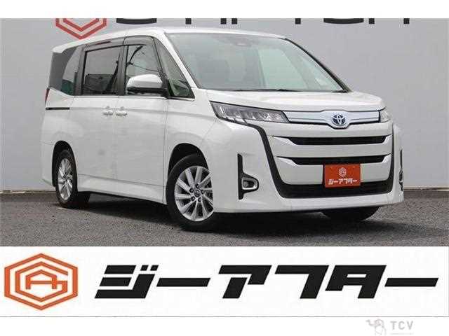 2022 Toyota Noah