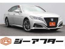 2019 Toyota Crown
