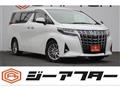 2019 Toyota Alphard G