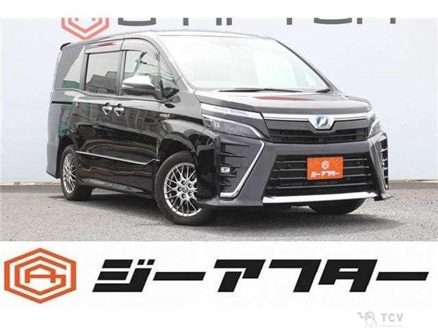 2019 Toyota Voxy