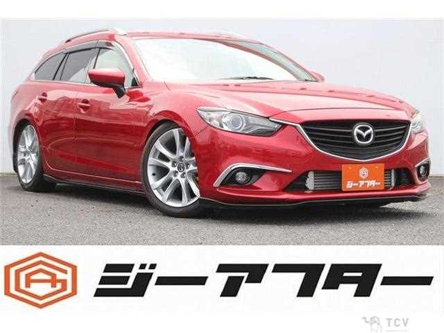 2013 Mazda Atenza