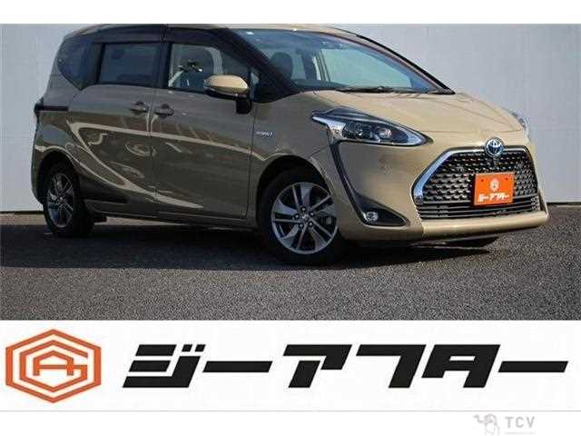 2018 Toyota Sienta