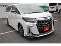 2018 Toyota Alphard G