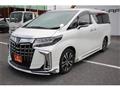 2018 Toyota Alphard G