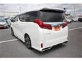 2018 Toyota Alphard G