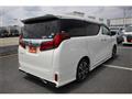 2018 Toyota Alphard G