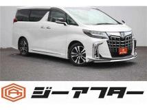 2018 Toyota Alphard G