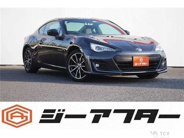 2018 Subaru BRZ