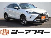 2024 Toyota Harrier