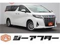 2020 Toyota Alphard Hybrid