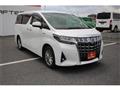 2020 Toyota Alphard Hybrid