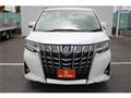 2020 Toyota Alphard Hybrid
