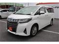 2020 Toyota Alphard Hybrid