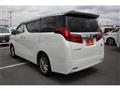2020 Toyota Alphard Hybrid