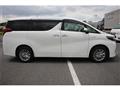 2020 Toyota Alphard Hybrid