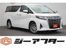 2020 Toyota Alphard Hybrid