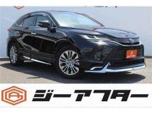 2023 Toyota Harrier Hybrid