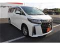 2022 Toyota Alphard Hybrid