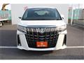 2022 Toyota Alphard Hybrid