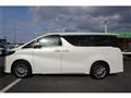 2022 Toyota Alphard Hybrid