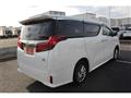 2022 Toyota Alphard Hybrid