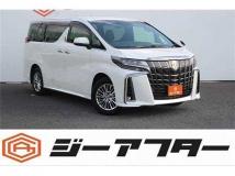 2022 Toyota Alphard Hybrid