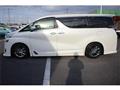 2020 Toyota Vellfire